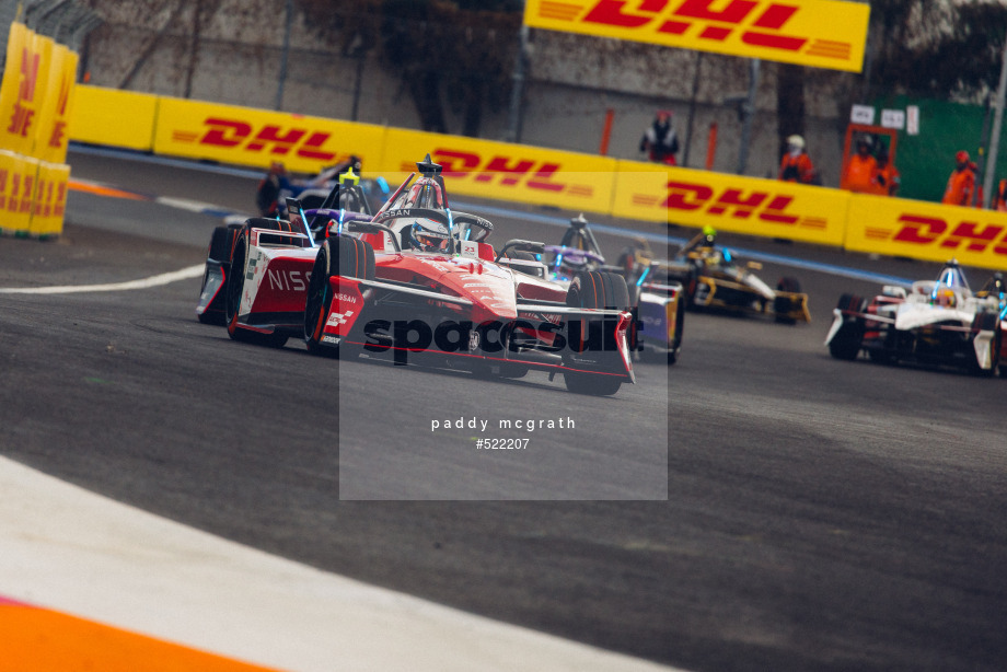 Spacesuit Collections Photo ID 522207, Paddy McGrath, Mexico City ePrix, Mexico, 11/01/2025 14:49:19