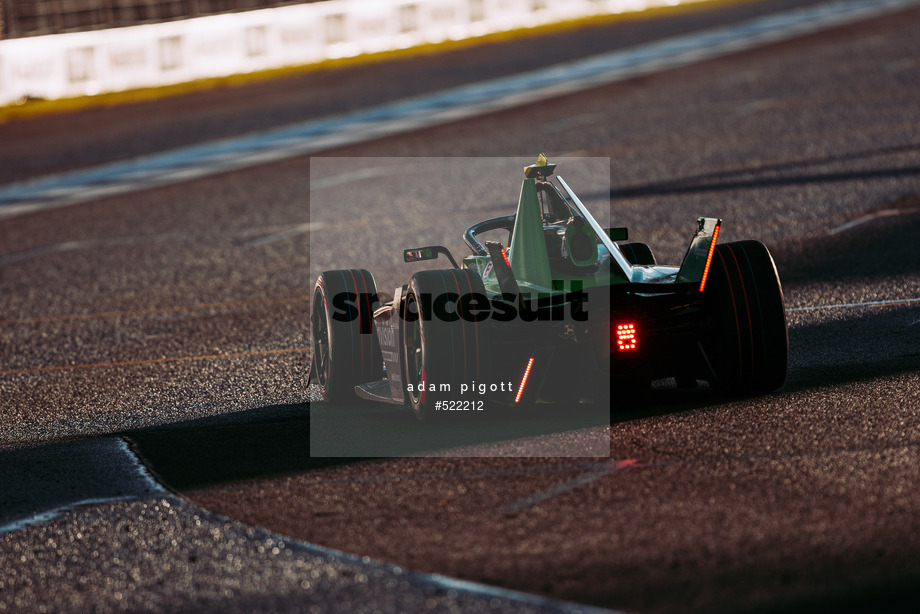 Spacesuit Collections Photo ID 522212, Adam Pigott, Mexico City ePrix, Mexico, 11/01/2025 08:04:57