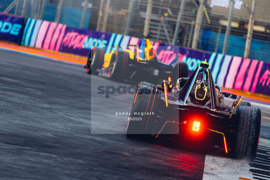 Spacesuit Collections Photo ID 522223, Paddy McGrath, Mexico City ePrix, Mexico, 11/01/2025 07:43:01