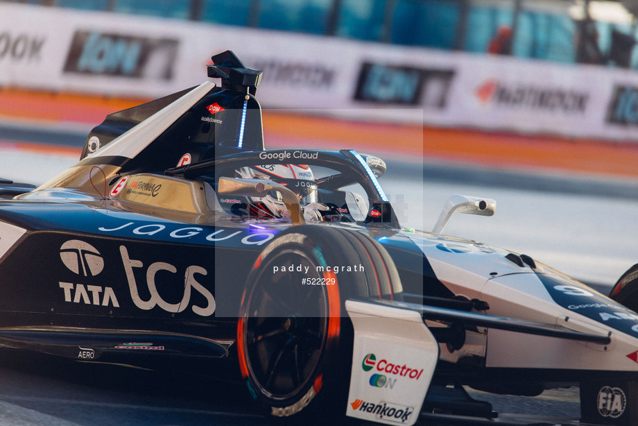 Spacesuit Collections Photo ID 522229, Paddy McGrath, Mexico City ePrix, Mexico, 11/01/2025 07:55:49