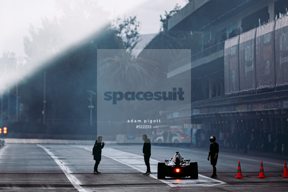 Spacesuit Collections Photo ID 522233, Adam Pigott, Mexico City ePrix, Mexico, 11/01/2025 08:13:55