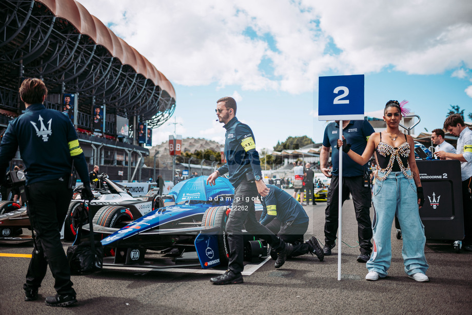 Spacesuit Collections Photo ID 522262, Adam Pigott, Mexico City ePrix, Mexico, 11/01/2025 13:30:13