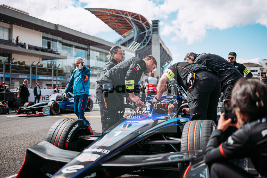 Spacesuit Collections Photo ID 522263, Adam Pigott, Mexico City ePrix, Mexico, 11/01/2025 13:33:48