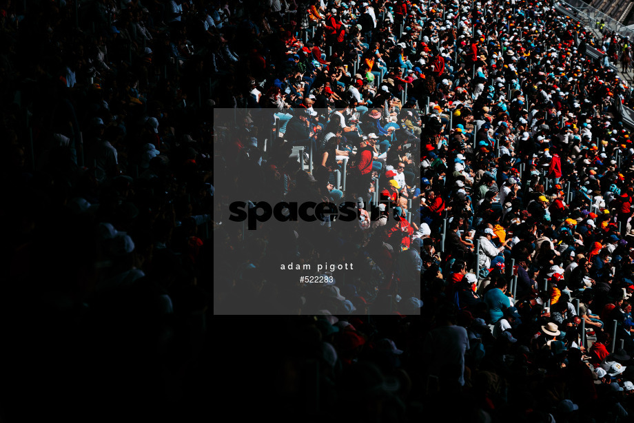 Spacesuit Collections Photo ID 522283, Adam Pigott, Mexico City ePrix, Mexico, 11/01/2025 13:59:07