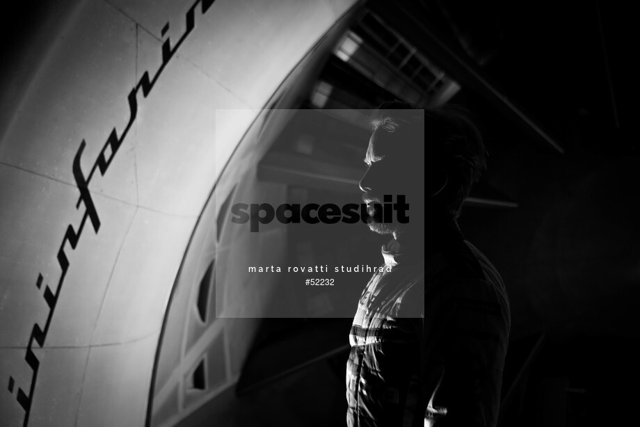 Spacesuit Collections Photo ID 52232, Marta Rovatti Studihrad, Pininfarina launch, Italy, 23/01/2018 07:52:06