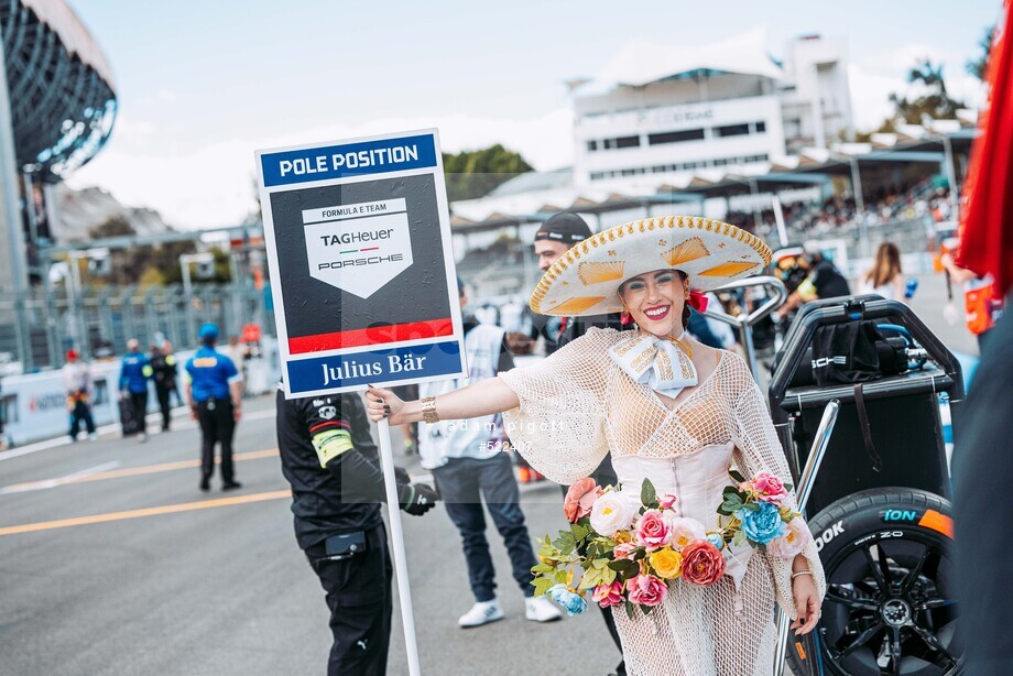 Spacesuit Collections Photo ID 522407, Adam Pigott, Mexico City ePrix, Mexico, 11/01/2025 16:25:20