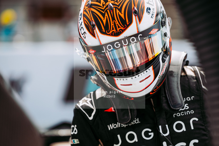 Spacesuit Collections Photo ID 522413, Adam Pigott, Mexico City ePrix, Mexico, 11/01/2025 16:30:56