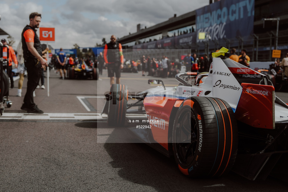 Spacesuit Collections Photo ID 522942, Sam Morris, Mexico City ePrix, Mexico, 