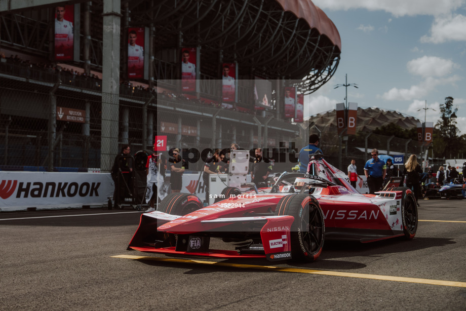 Spacesuit Collections Photo ID 522944, Sam Morris, Mexico City ePrix, Mexico, 