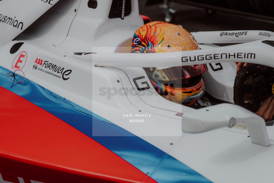 Spacesuit Collections Photo ID 522945, Sam Morris, Mexico City ePrix, Mexico, 