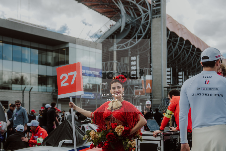 Spacesuit Collections Photo ID 522954, Sam Morris, Mexico City ePrix, Mexico, 