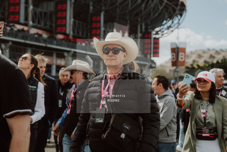 Spacesuit Collections Photo ID 522962, Sam Morris, Mexico City ePrix, Mexico, 