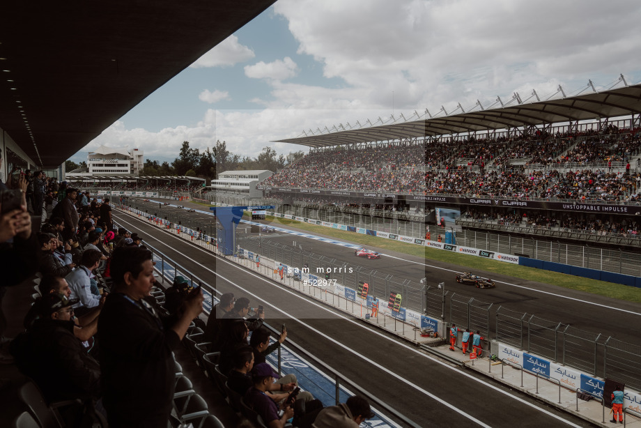 Spacesuit Collections Photo ID 522977, Sam Morris, Mexico City ePrix, Mexico, 