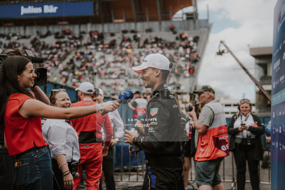 Spacesuit Collections Photo ID 522997, Sam Morris, Mexico City ePrix, Mexico, 