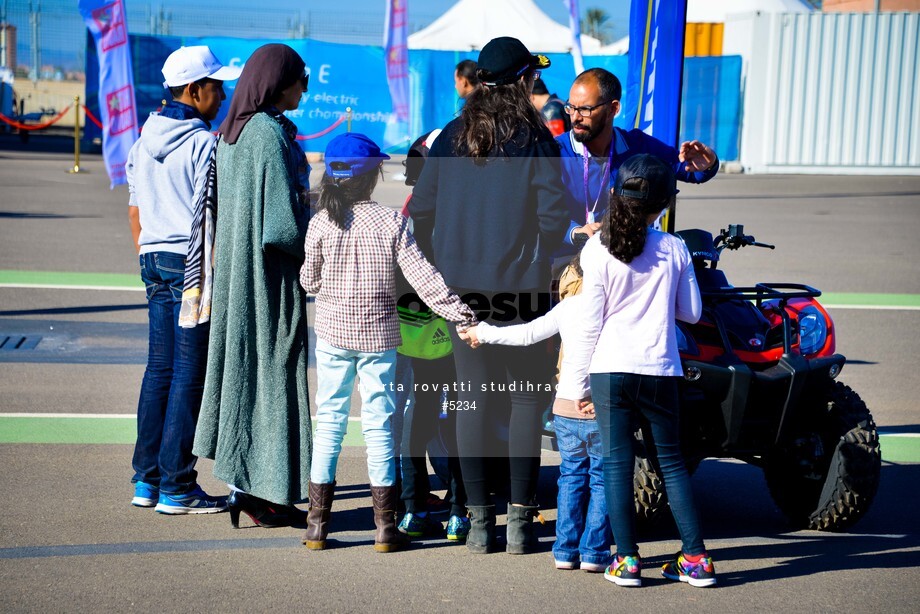 Spacesuit Collections Photo ID 5234, Marta Rovatti Studihrad, Marrakesh ePrix, Morocco, 12/11/2016 14:31:37