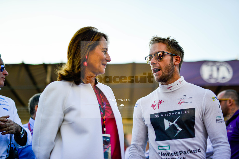 Spacesuit Collections Photo ID 5246, Nat Twiss, Marrakesh ePrix, Morocco, 12/11/2016 15:42:24