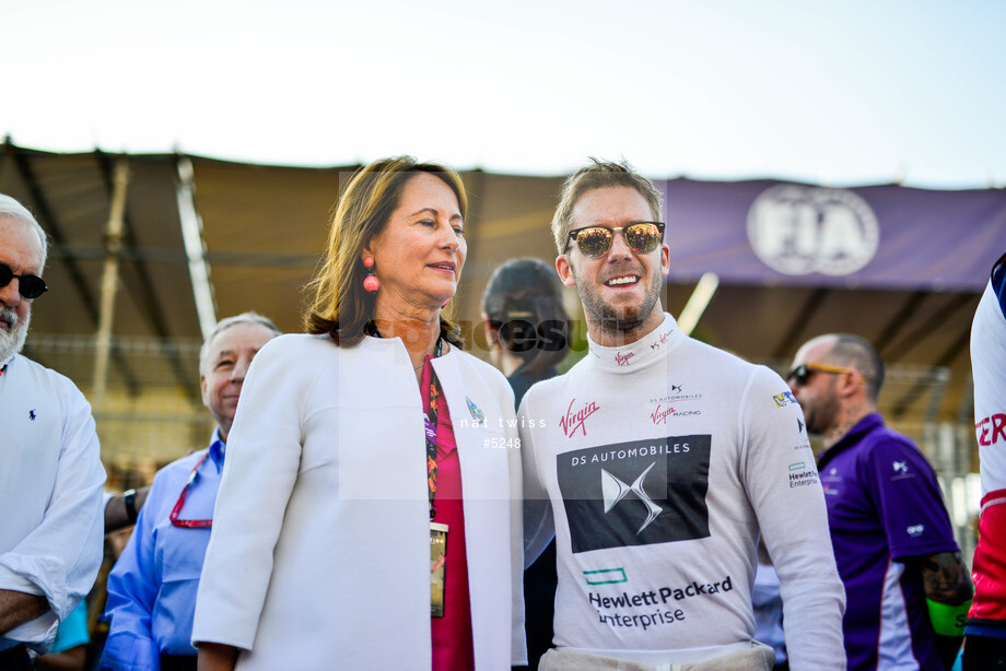 Spacesuit Collections Photo ID 5248, Nat Twiss, Marrakesh ePrix, Morocco, 12/11/2016 15:42:37