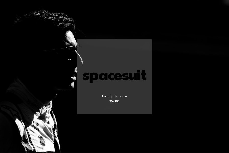 Spacesuit Collections Photo ID 52481, Lou Johnson, Marrakesh ePrix, Morocco, 12/01/2018 11:56:39