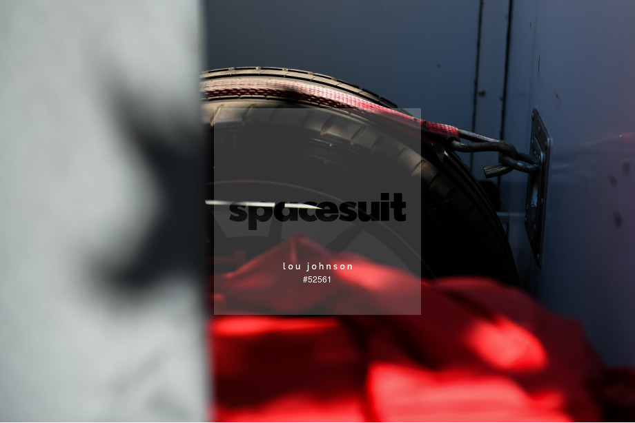 Spacesuit Collections Photo ID 52561, Lou Johnson, Santiago ePrix, Chile, 04/02/2018 13:52:30