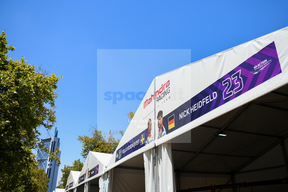 Spacesuit Collections Photo ID 52571, Lou Johnson, Santiago ePrix, Chile, 04/02/2018 14:00:01