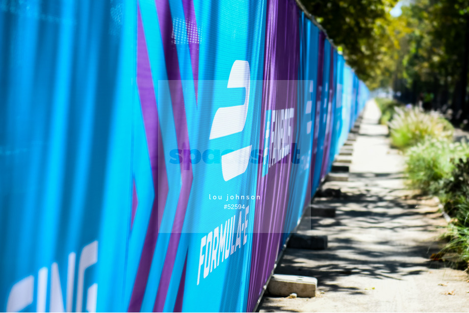 Spacesuit Collections Photo ID 52594, Lou Johnson, Santiago ePrix, Chile, 04/02/2018 14:52:29