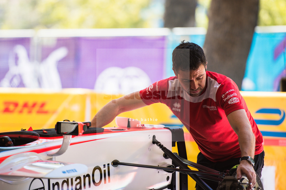 Spacesuit Collections Photo ID 52709, Dan Bathie, Santiago ePrix, Chile, 01/02/2018 15:01:17