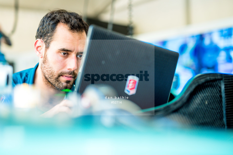 Spacesuit Collections Photo ID 52714, Dan Bathie, Santiago ePrix, Chile, 01/02/2018 17:22:11