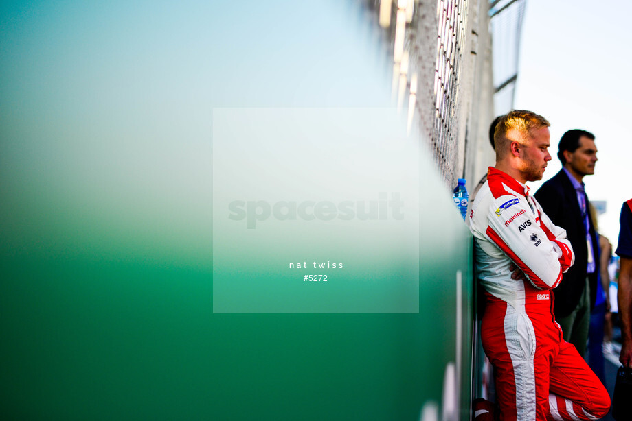 Spacesuit Collections Photo ID 5272, Nat Twiss, Marrakesh ePrix, Morocco, 12/11/2016 15:46:35