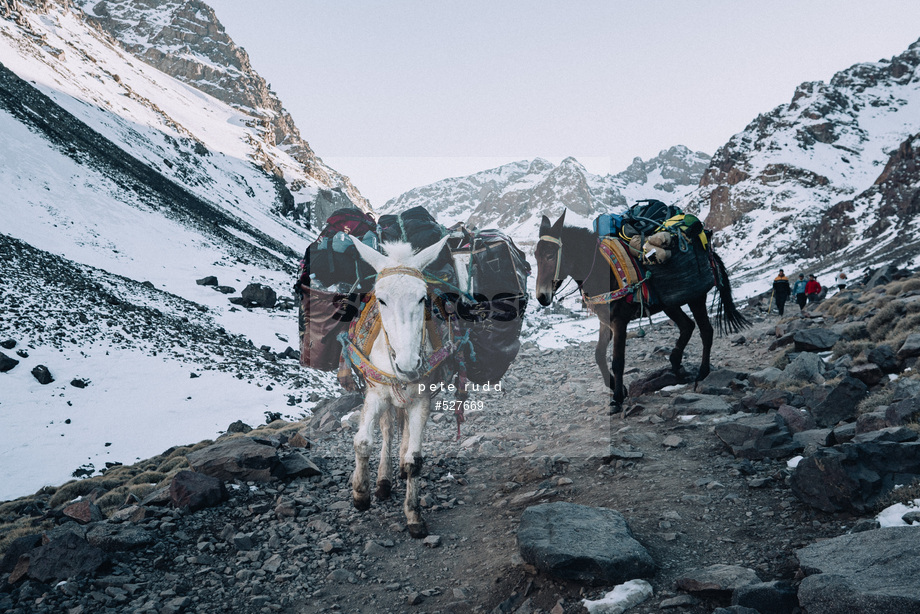 Spacesuit Collections Photo ID 527669, Pete Rudd, Expedition to Mount Toubkal, Morocco, 13/01/2025 15:56:56