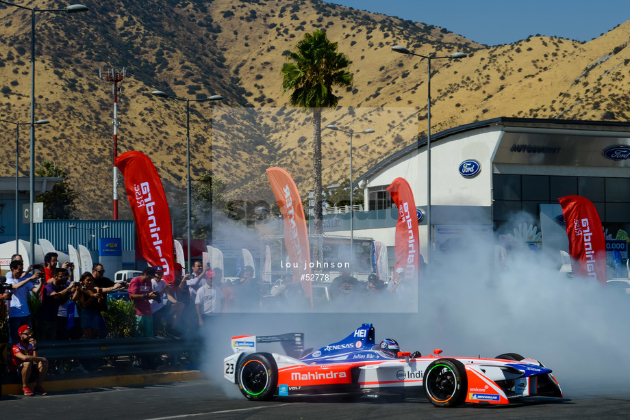 Spacesuit Collections Photo ID 52778, Lou Johnson, Santiago ePrix, Chile, 01/02/2018 17:01:50