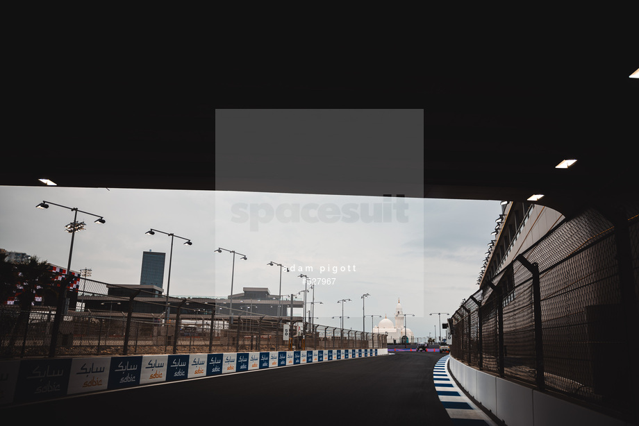 Spacesuit Collections Photo ID 527967, Adam Pigott, Jeddah ePrix, Saudi Arabia, 12/02/2025 16:12:28