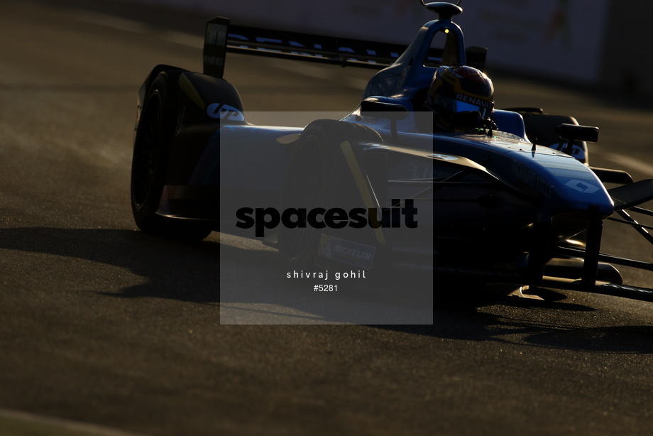 Spacesuit Collections Photo ID 5281, Shivraj Gohil, Marrakesh ePrix, Morocco, 12/11/2016 08:00:27