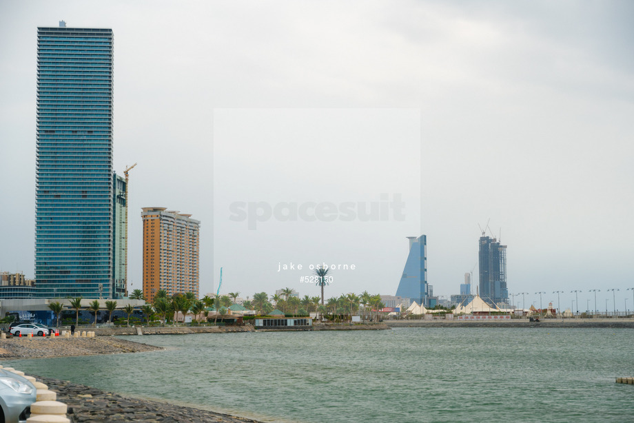 Spacesuit Collections Photo ID 528150, Jake Osborne, Jeddah ePrix, Saudi Arabia, 12/02/2025 14:37:53