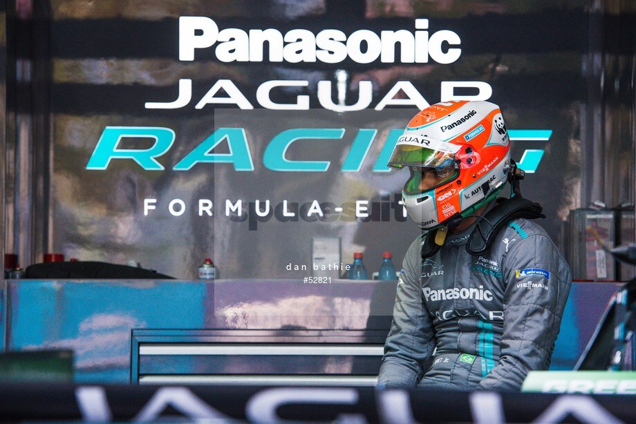 Spacesuit Collections Photo ID 52821, Dan Bathie, Santiago ePrix, Chile, 02/02/2018 09:10:26