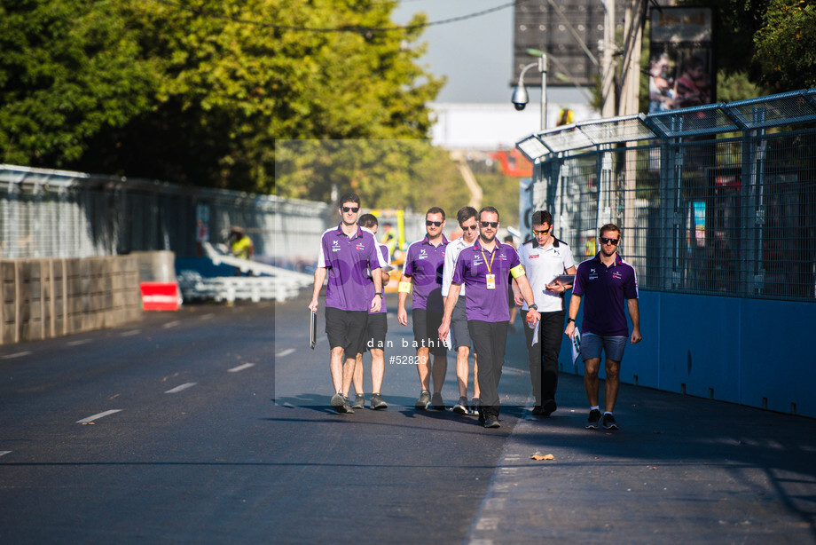 Spacesuit Collections Photo ID 52823, Dan Bathie, Santiago ePrix, Chile, 02/02/2018 09:16:48