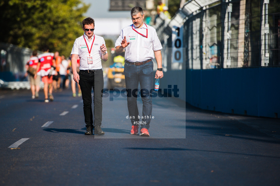 Spacesuit Collections Photo ID 52826, Dan Bathie, Santiago ePrix, Chile, 02/02/2018 09:25:10