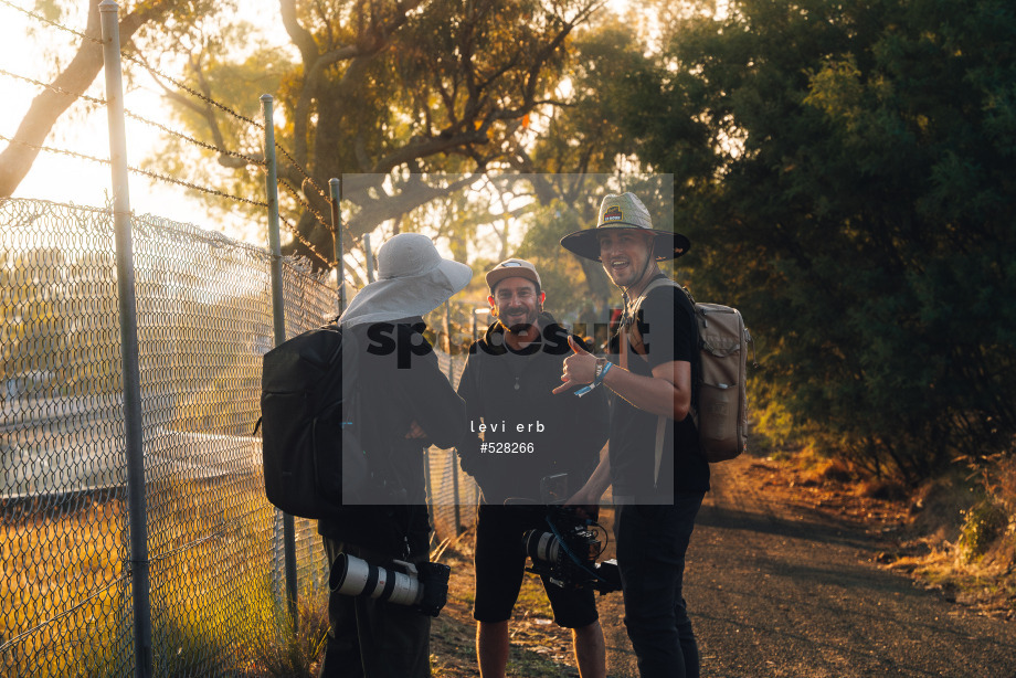 Spacesuit Collections Photo ID 528266, Levi Erb, Bathurst 12 Hour International, Australia, 02/02/2025 06:03:17