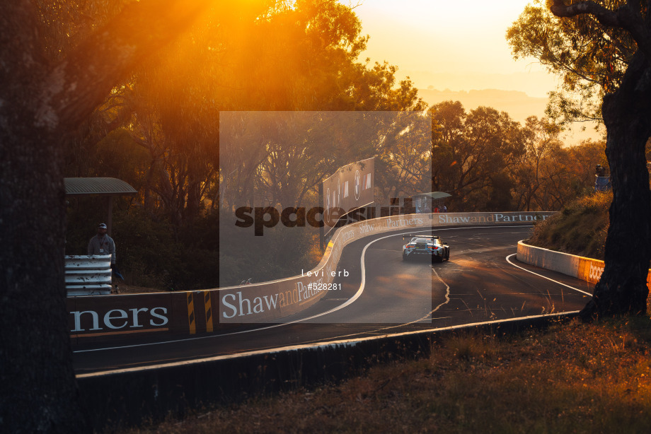 Spacesuit Collections Photo ID 528281, Levi Erb, Bathurst 12 Hour International, Australia, 02/02/2025 05:37:34