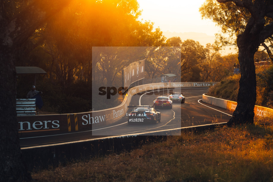 Spacesuit Collections Photo ID 528282, Levi Erb, Bathurst 12 Hour International, Australia, 02/02/2025 05:37:26