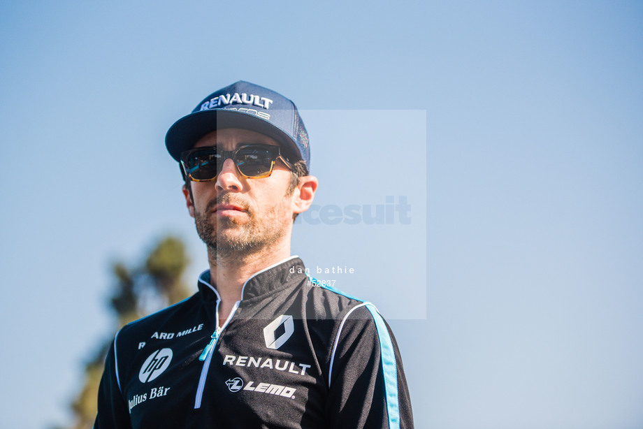 Spacesuit Collections Photo ID 52837, Dan Bathie, Santiago ePrix, Chile, 02/02/2018 09:37:29