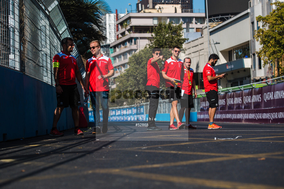 Spacesuit Collections Photo ID 52868, Dan Bathie, Santiago ePrix, Chile, 02/02/2018 10:10:03