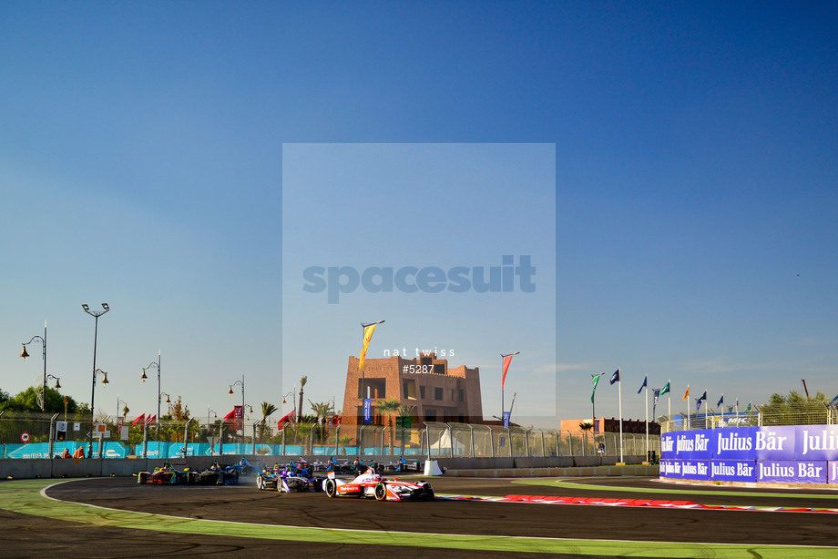 Spacesuit Collections Photo ID 5287, Nat Twiss, Marrakesh ePrix, Morocco, 12/11/2016 16:04:01