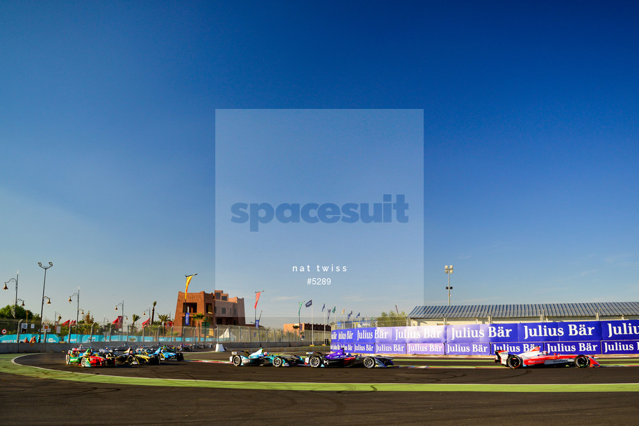 Spacesuit Collections Photo ID 5289, Nat Twiss, Marrakesh ePrix, Morocco, 12/11/2016 16:04:02