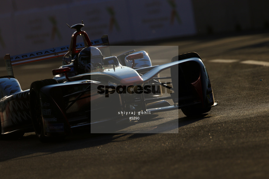 Spacesuit Collections Photo ID 5290, Shivraj Gohil, Marrakesh ePrix, Morocco, 12/11/2016 08:00:36