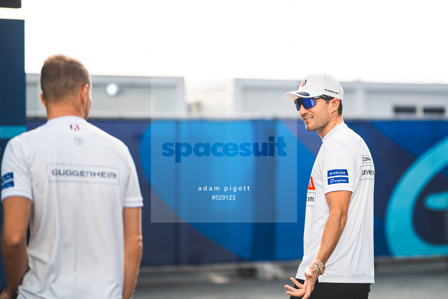 Spacesuit Collections Photo ID 529123, Adam Pigott, Jeddah ePrix, Saudi Arabia, 13/02/2025 16:28:29