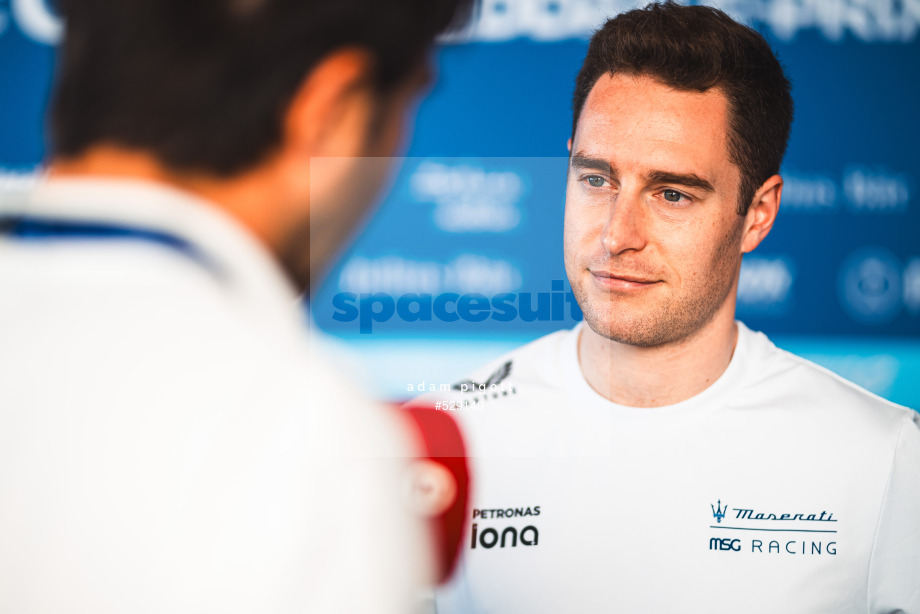 Spacesuit Collections Photo ID 529140, Adam Pigott, Jeddah ePrix, Saudi Arabia, 13/02/2025 16:40:52