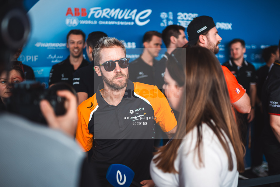 Spacesuit Collections Photo ID 529158, Adam Pigott, Jeddah ePrix, Saudi Arabia, 13/02/2025 16:36:31