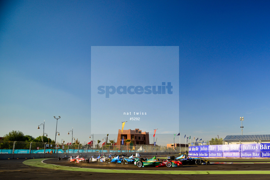 Spacesuit Collections Photo ID 5292, Nat Twiss, Marrakesh ePrix, Morocco, 12/11/2016 16:04:03