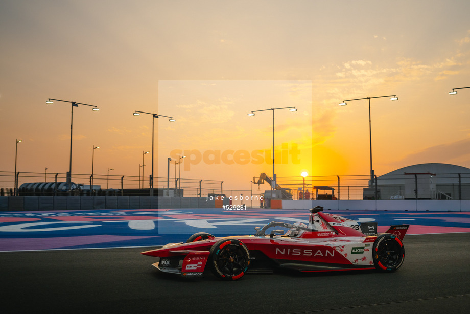 Spacesuit Collections Photo ID 529281, Jake Osborne, Jeddah ePrix, Saudi Arabia, 13/02/2025 18:02:49