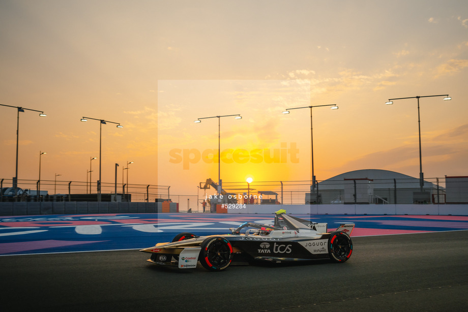 Spacesuit Collections Photo ID 529284, Jake Osborne, Jeddah ePrix, Saudi Arabia, 13/02/2025 18:02:54